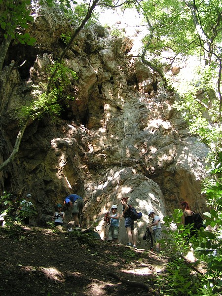 RAXALPE - WILDENAUERSTEIG NA HOHE WAND